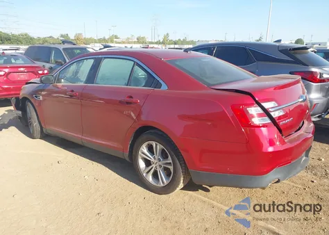 2016 Ford Taurus Sel from USA, damaged, VIN 1FAHP2E85GG144305